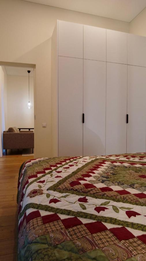 Zalio Kalno Apartamentai Kaunas Esterno foto