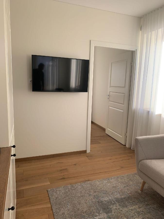 Zalio Kalno Apartamentai Kaunas Esterno foto