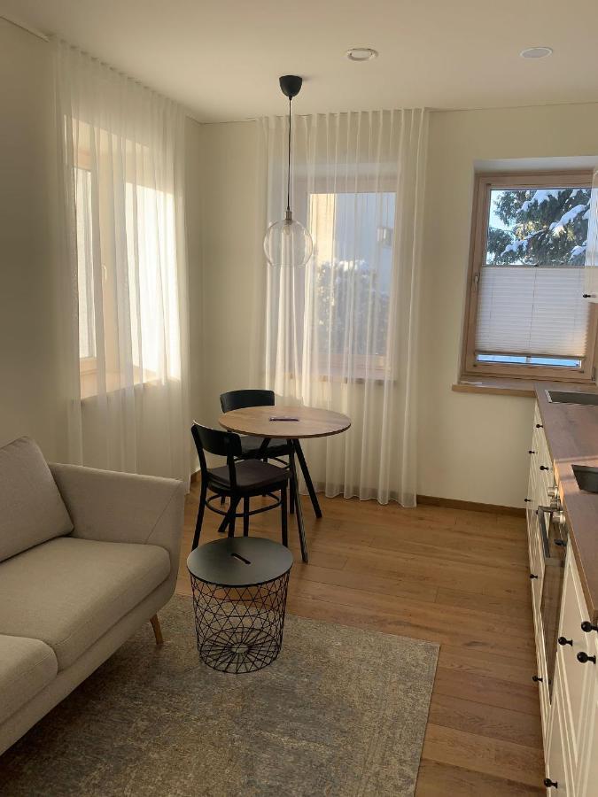 Zalio Kalno Apartamentai Kaunas Esterno foto