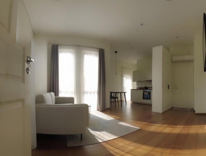 Zalio Kalno Apartamentai Kaunas Esterno foto