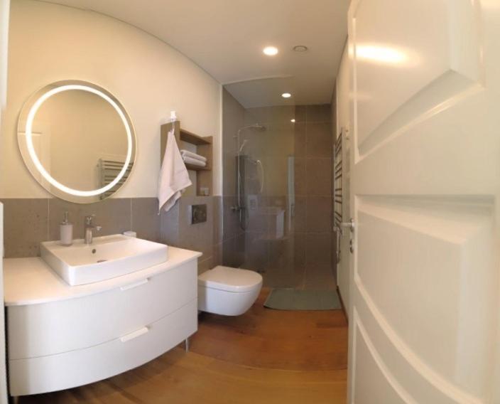 Zalio Kalno Apartamentai Kaunas Esterno foto