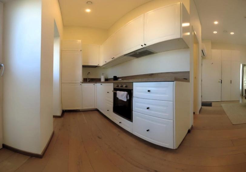 Zalio Kalno Apartamentai Kaunas Esterno foto