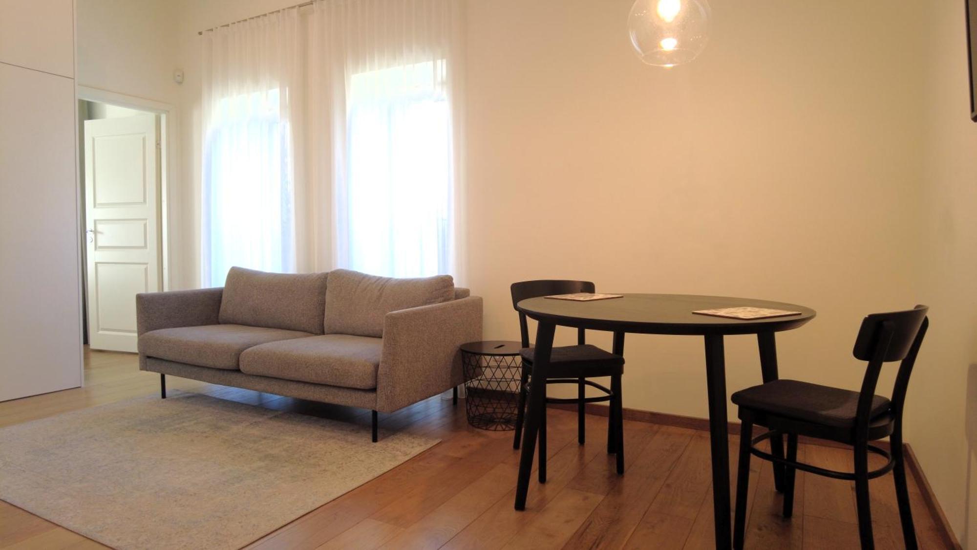 Zalio Kalno Apartamentai Kaunas Esterno foto