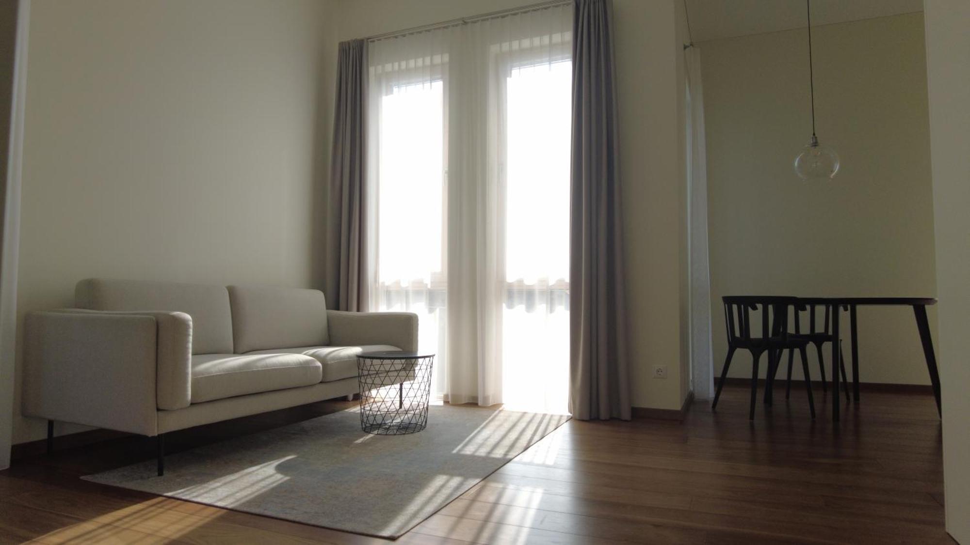 Zalio Kalno Apartamentai Kaunas Esterno foto