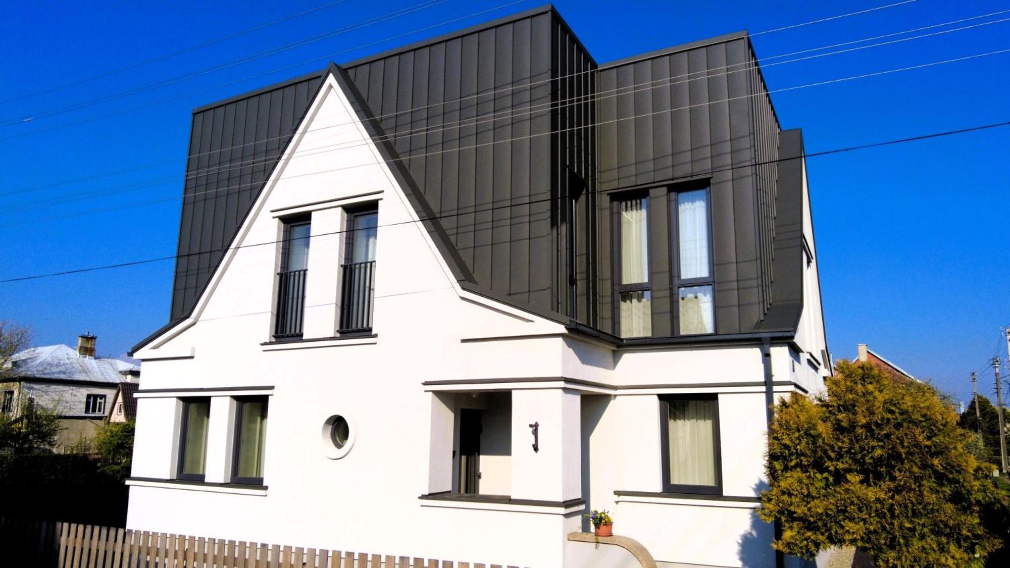 Zalio Kalno Apartamentai Kaunas Esterno foto