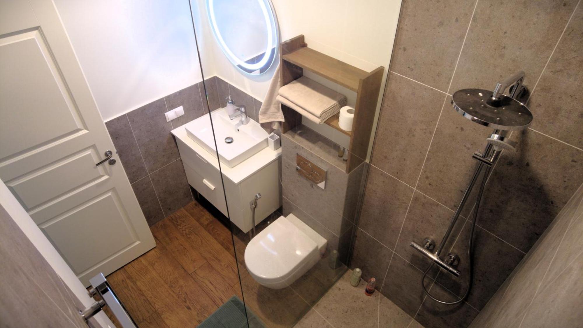 Zalio Kalno Apartamentai Kaunas Esterno foto