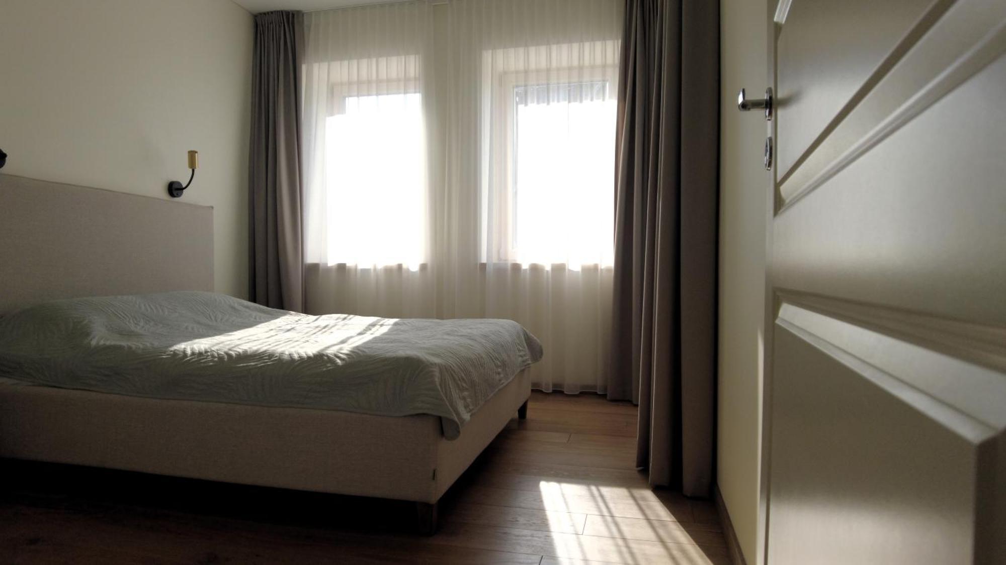 Zalio Kalno Apartamentai Kaunas Esterno foto