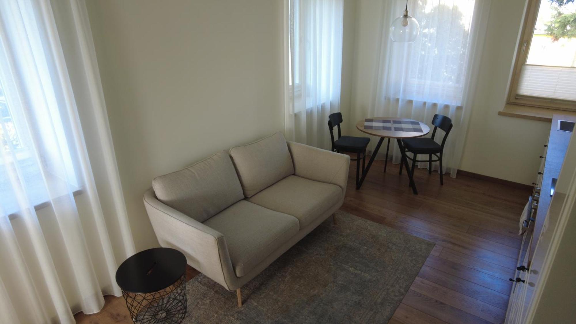 Zalio Kalno Apartamentai Kaunas Esterno foto
