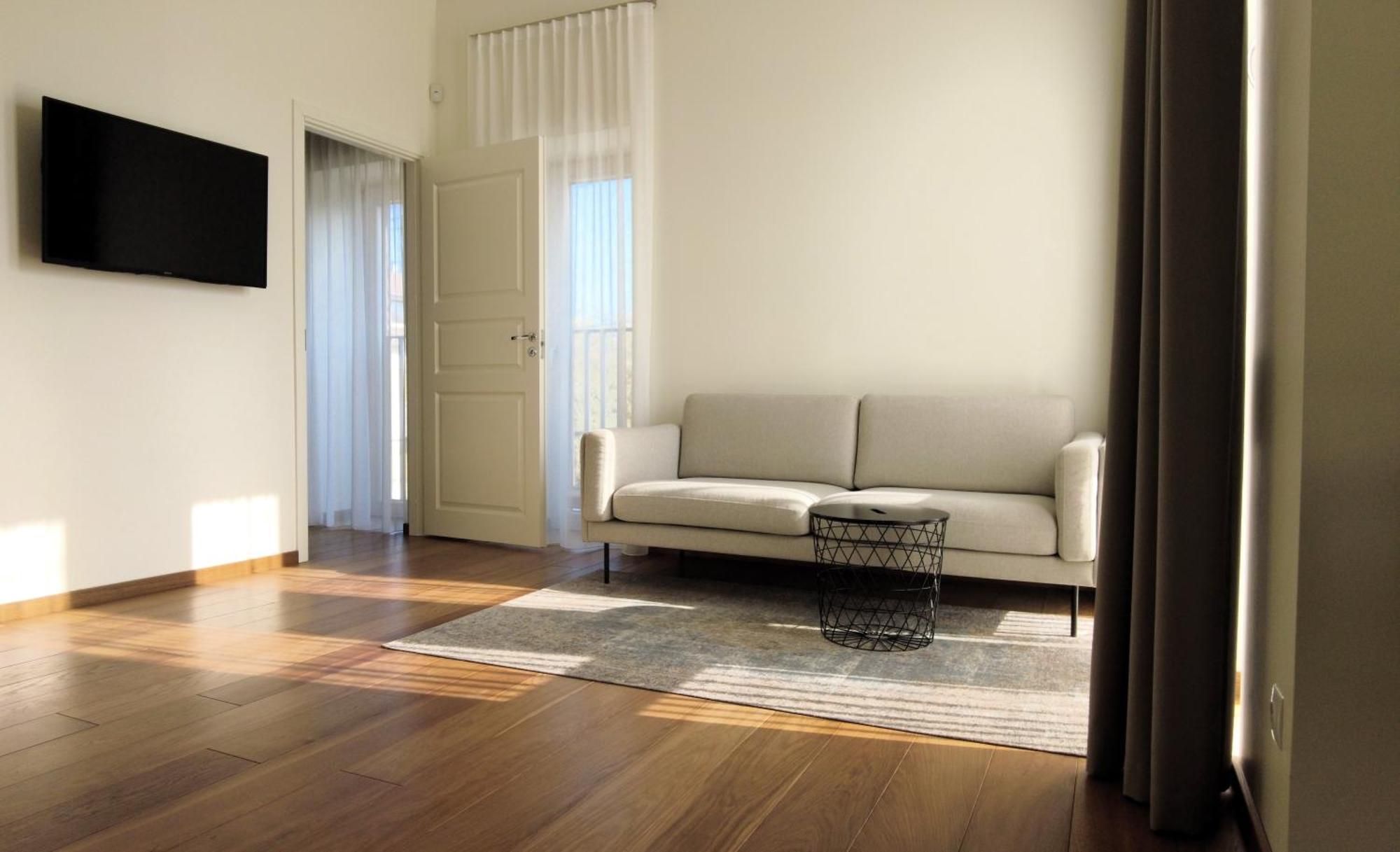Zalio Kalno Apartamentai Kaunas Esterno foto